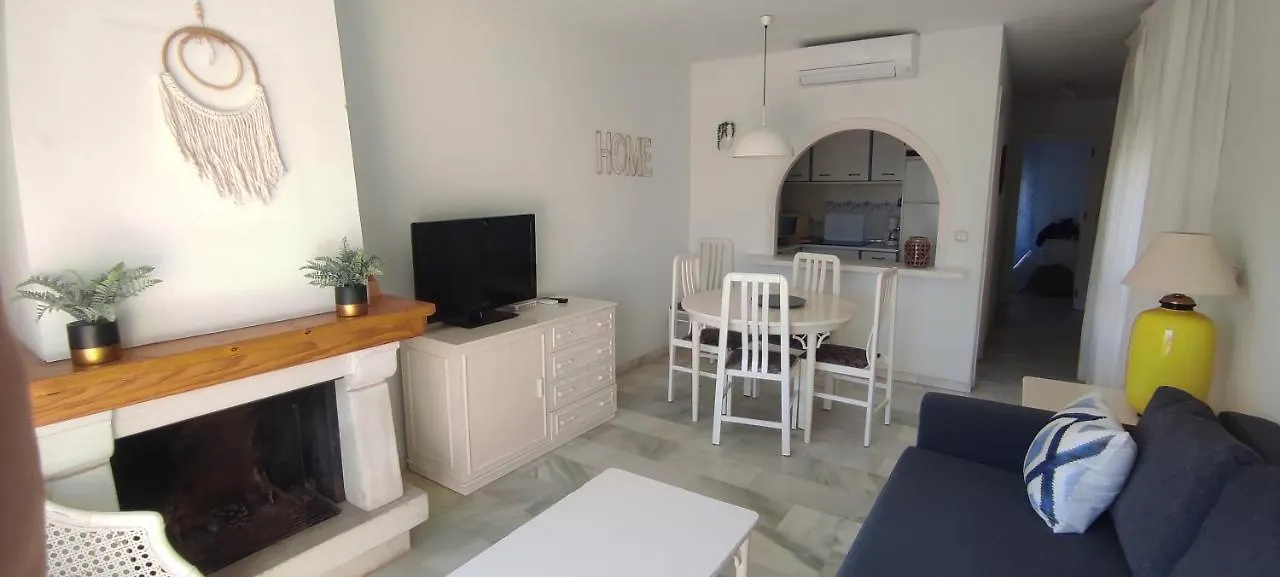 Mimosas Blue Ocean Apartment La Cala De Mijas Spain